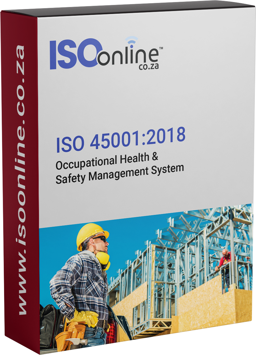 ISO 45001:2018 - Occupational Health & Safety Management System