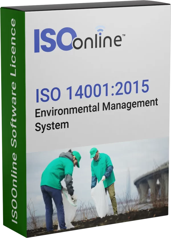 ISO 14001:2015 - Environmental Management System